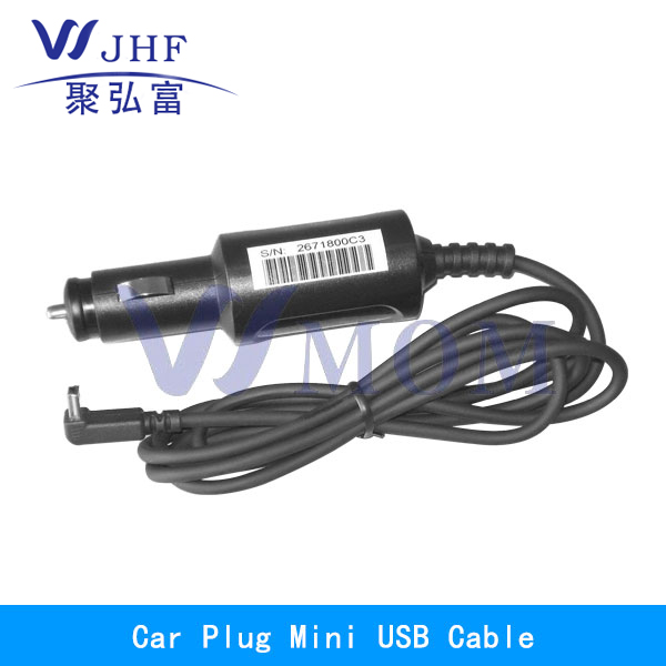 CAR-PLUG-MINI-USB-CABLE