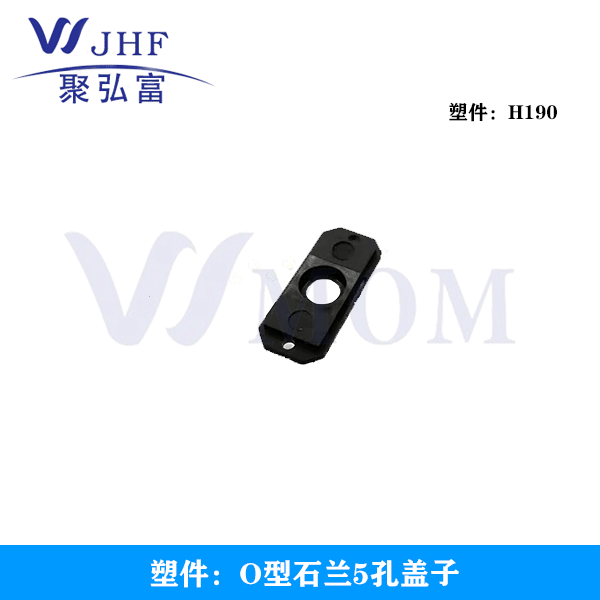 O型石兰5孔盖子