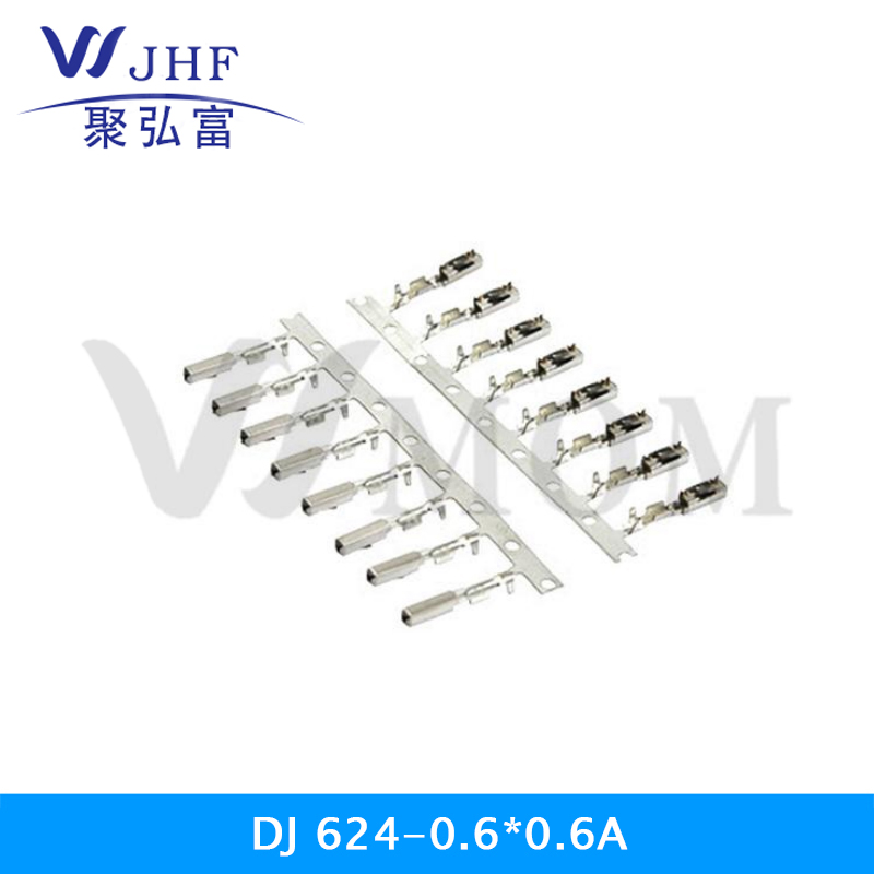 DJ624-0.6*0.6A