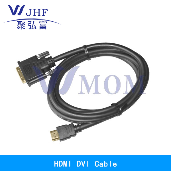 HDMI DVI CABLE1
