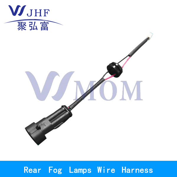 Rear Fog Lamps Wire Harness