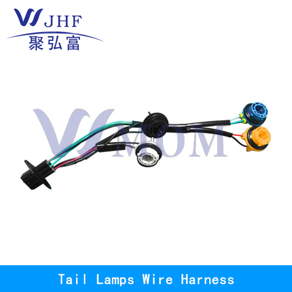 Tail Lamps Wire Harness