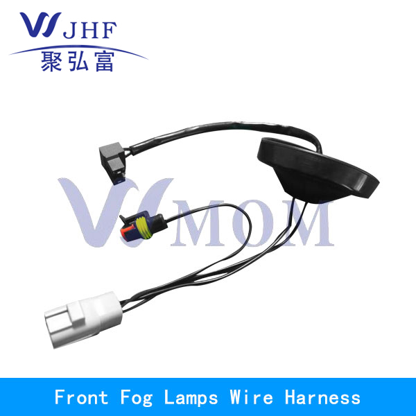 Front Fog Lamps Wire Harness