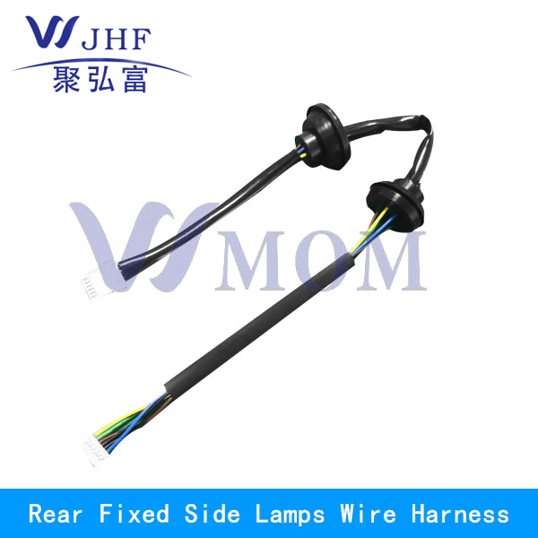Rear Fixed Side Lamps Wire Harness