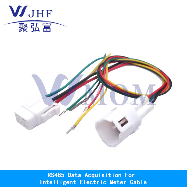 RS485-Data-Acquisition-For-Intelligent-Electric-Meter-Cable